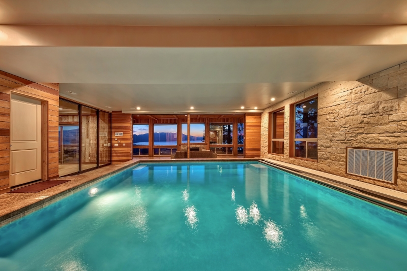 Sherman Indoor Pool